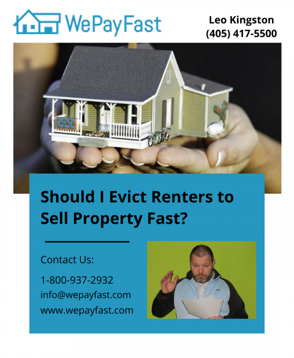 Sell Your Property Fast For Cash