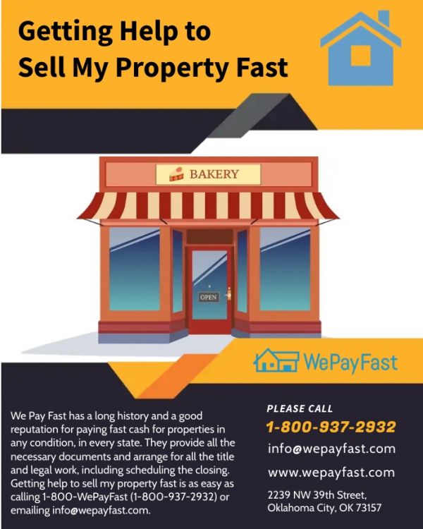 Sell My Property Fast
