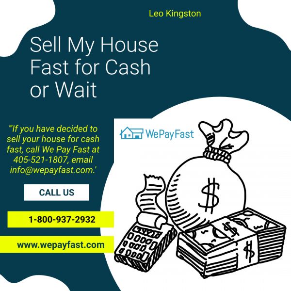 Sell My House Fast for Cash