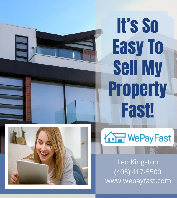 Sell my property fast for cash