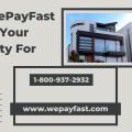 Call 1-800-WePayFast to Sell Your Property For Cash
