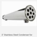 3" Stainless Steel Condenser for Moonshine Still Column