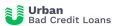 Urban Bad Credit Loans in Blaine