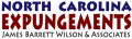 North Carolina Expungements