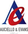 Auciello & Evans Law LLP