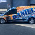 Company Van Wraps