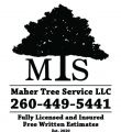 Maher Tree Service LLC