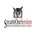 Security One Services Home and Business 14.95 Per Month
