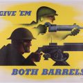 Rare German and American WWI & WWII Posters will be Auctioned Online March 10th by Fairhill Auction