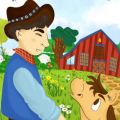 A Day at Blue Mountain Ranch with Cowboy Mike and Winston Now Available on Amazon