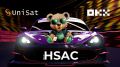 BRC-20 Token HSAC Kicks off Asia Tour with Icon. X World, A Car Racing Platform