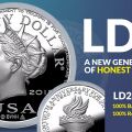 LD2: The Silver-Backed Crypto Comeback for the Successful Liberty Dollar (LD)
