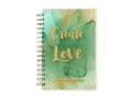 New Vision Planner Journal Helps to Reshape Your Future Even When It