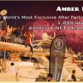 Amber Lounge, The World