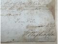 Historic Military Letter Signed by George Washington in 1780 will be Sold by Briggs Auction, Aug 23