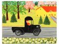 Two Oil Paintings by Canadian Artist Maud Lewis Combine for CA$501,500 at Miller & Miller Auctions
