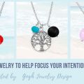 Enjoy a FREE Yoga Inspired Necklace on Gogh Jewelry Design!