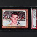 Mickey Mantle, Gordie Howe and Bobby Orr are in Miller & Miller