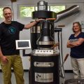 Wavelength Coffee Roasters Launches with A Cleaner, more Sustainable Approach to Coffee