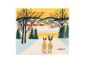 Four Oil Paintings by Canadian Folk Artist Maud Lewis Brings $167,560 at Miller & Miller Auctions