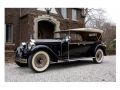 Stunning 1927 Packard Eight 443 Touring Car will Roll to Auction March 1st-2nd at Miller & Miller