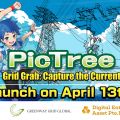 PlayMining GameFi Platform Launching New Game PicTrée Partnered with TEPCO Power Grid