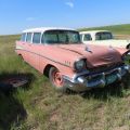 The Dielman Family Collection of Dry Western Classic Vehicles will be Auctioned Online, July 28th