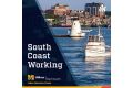 Working Voices Continue to Resonate on The "South Coast Working" Podcast Launched by Arnold M Dubin