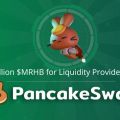 2 Million $MRHB for Liquidity Providers on Pancakeswap Pool!