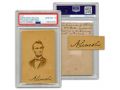 Items Signed by Lincoln, Dylan, FDR, Freud, Others are in University Archives June 26 Online Auction
