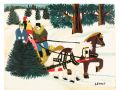 11 Paintings by Canadian Folk Artist Maud Lewis Bring A Combined $559,510 in Miller & Miller Auction