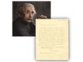 Items Signed by Einstein, Washington, Gehrig, Others are in University Archives