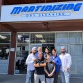 All in The Families as Martinizing Cleaners of Coquitlam Transitions to New Ownership Transition