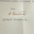 Rare Antique Maps, An Einstein Signed Letter and A Carousel Giraffe Top Neue Auctions