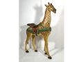 Rare Antique Maps and A Carved, Painted Carousel Giraffe are in Neue Auctions
