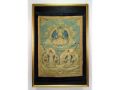 Beautiful Chinese Qing Dynasty Tapestry Brings $12,500 in Bruneau & Co.