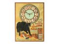 Rare, Important Black Cat Shoe Dressing Clock Rings Up $11,210 (Canadian) in Miller & Miller Auction