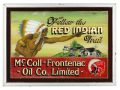 McColl-Frontenac "Follow the Red Indian Trail" Sign Brings $24,780 in Miller & Miller Auctions