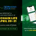 Gold Sponsor MRHB DeFi to Present Ethical and Halal Platform at Blockchain Life 2022 April 20-21
