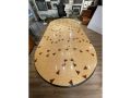 Important Dining Table Custom Designed by Wendell Castle (1932-2018) Brings $70,110 at Neue Auctions