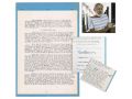 University Archives online-only Rare Signed Manuscripts, Books, Photos & Relics Auction is on Jan 10