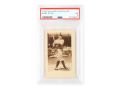 1923 Willards Chocolates Babe Ruth Baseball Card Brings $23,600 in Miller & Miller Auction, Jan. 21