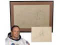 Items Signed by Neil Armstrong, Newton, Washington, Jefferson will be Auctioned Online, Sept. 28th
