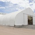 Alaska Structures Purchases StaticStop ESD Flooring Temporary Facilities