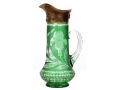 Gorgeous Antique Glass Pieces by Hawkes, Libbey, Meriden, others are in Woody Auction