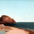 Sublime Painting by John F. Kensett (American, 1816-1872) Soars to $1.08 Million at Cottone Auctions