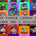 Paladin Pandas Announces $BAMB Launch After Raising USD 4 Million in Funding