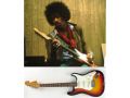 Hendrix Owned and Played Guitar is Headlining Iconic Auctions