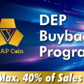 DEA, Operator of PlayMining GameFi Platform, Launches Continuous Buyback Program for its $DEP Token