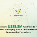 MRHB DeFi: Successful US$5.5M Fundraise to Fuel Vision of Bringing Ethical DeFi